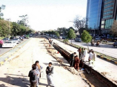 rs100m to be spent on lda avenue 1 rs100m to be spent on lda avenue 1
