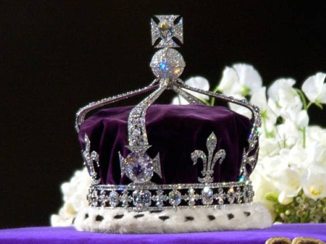govt cannot strive for kohinoor to be returned