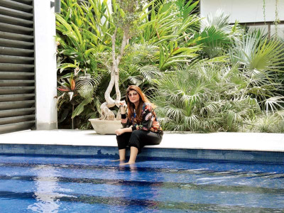 the corner mahvish ellahi