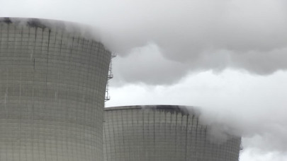 german nuclear plant infected with computer viruses operator says