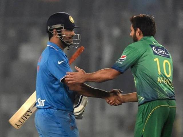 pakistan india helped develop cricket in china