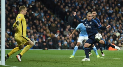 man city not afraid of real madrid says pellegrini