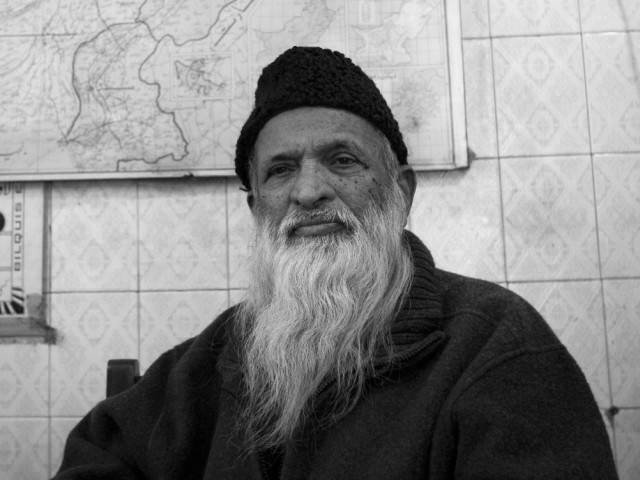 Edhi The Richest Poor Man