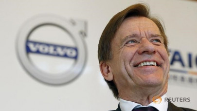 self driving volvo to be tested on streets of london