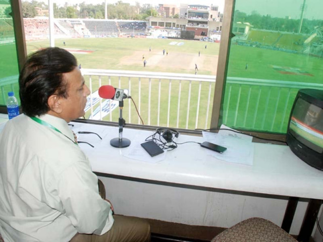while comparing radio and television asad said that no matter how much coverage tv provides it can never kill the grace of radio photo inp while comparing radio and television asad said that no matter how much coverage tv provides it can never kill the grace of radio photo inp