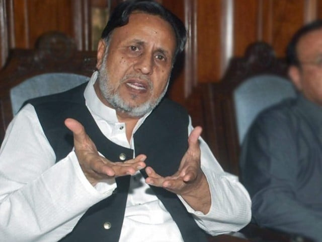 leader of opposition in the provincial assembly mian mehmoodur rasheed photo nni file leader of opposition in the provincial assembly mian mehmoodur rasheed photo nni file