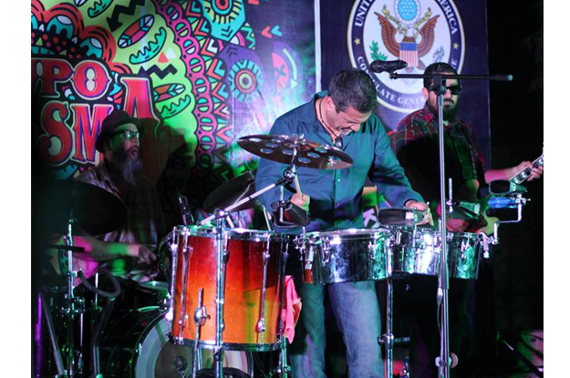 a khas evening latin american music comes to lahore