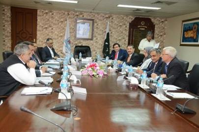 new responsibility opf gets new chief islamabad city