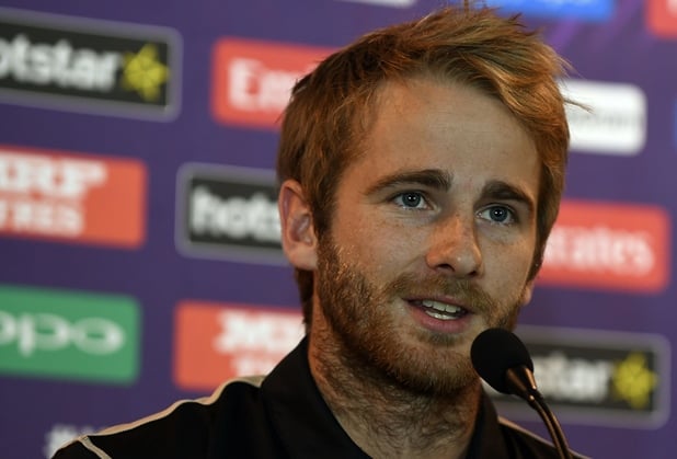 new zealand captain kane williamson speaks during a news conference in mumbai ahead of world t20 on march 8 2016 photo afp