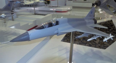 paf to induct dual seater jf 17b fighter jet in april 2017