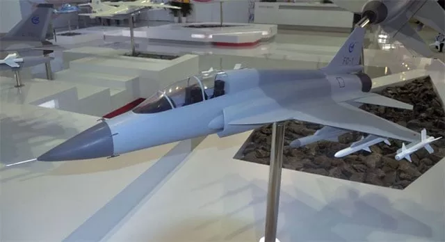 the jet is set to make its maiden flight by the end of this year the paf announced photo source defence pk the jet is set to make its maiden flight by the end of this year the paf announced photo source defence pk