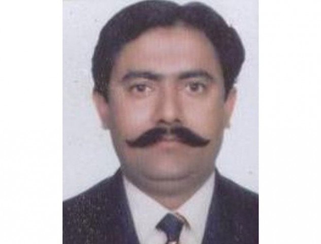 a file photo of muttahida qaumi movement mpa poonjo mal bheel a file photo of muttahida qaumi movement mpa poonjo mal bheel