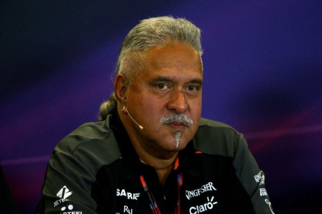 vijay mallya is being pursued by a group of mostly state run lenders over loans made to his collapsed carrier kingfisher airlines photo afp vijay mallya is being pursued by a group of mostly state run lenders over loans made to his collapsed carrier kingfisher airlines photo afp
