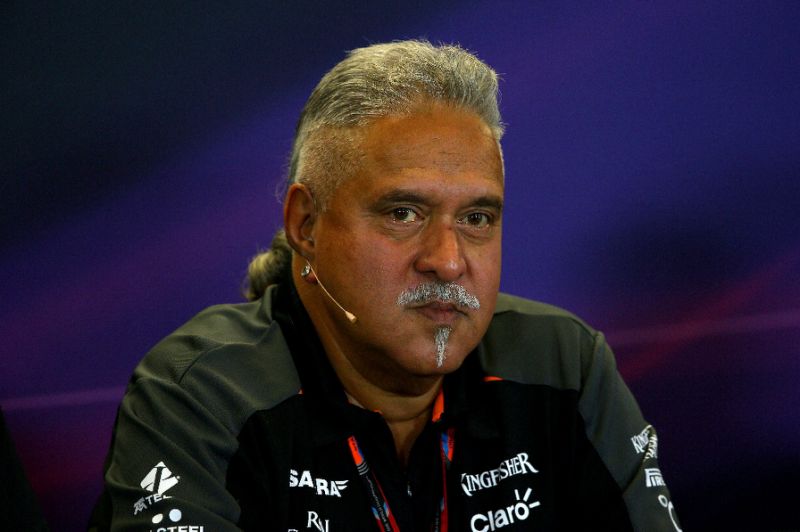 vijay mallya is being pursued by a group of mostly state run lenders over loans made to his collapsed carrier kingfisher airlines photo afp