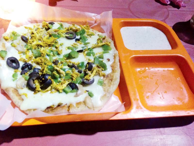 at the least this karachi based dhaba can whip up a dreamy concoction in a teacup