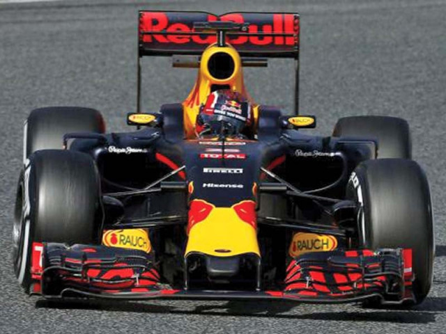 kvyat was impressive at the chinese grand prix last time out finishing on the podium to prove that it won t be just a two way race between ferrari and mercedes drivers photo reuters