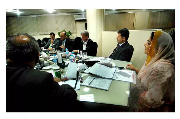 minister of state for information technology and telecommunications anusha rahman chairing usf board meeting photo app minister of state for information technology and telecommunications anusha rahman chairing usf board meeting photo app