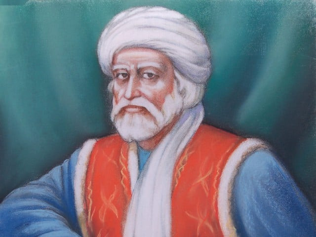 khushhal khan khattak photo file khushhal khan khattak photo file