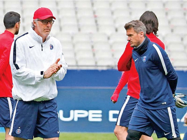 psg are a whopping 27 points ahead of the pack and will in all likelihood record the highest ever ligue 1 points tally photo courtesy psg psg are a whopping 27 points ahead of the pack and will in all likelihood record the highest ever ligue 1 points tally photo courtesy psg