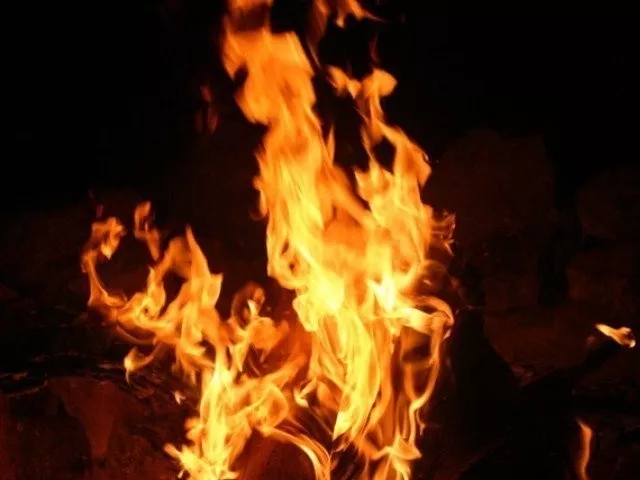 police say the family told them that shabnam bibi had tried to set herself on fire photo file police say the family told them that shabnam bibi had tried to set herself on fire photo file