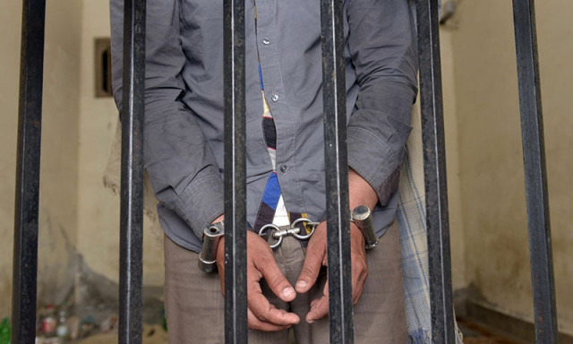 jail authorities call for a stronger monitoring system photo afp file