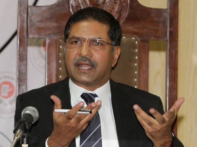 scba president syed ali zafar photo file