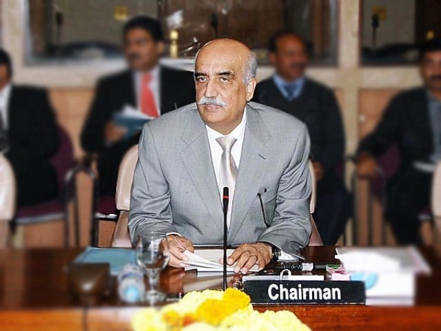 khursheed shah chairing the meeting of pblic accounts committee on december 11 2013 photo pid