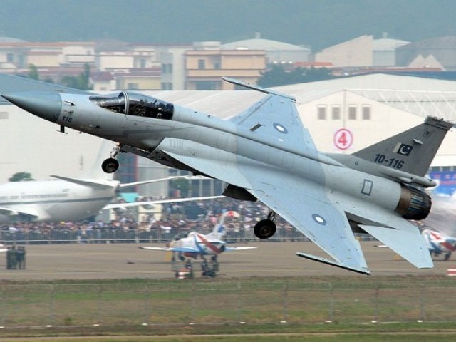 jf 17 thunder fighter jet photo afp file