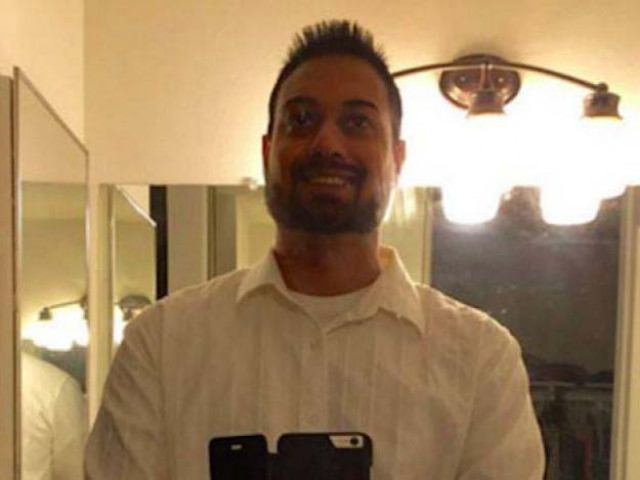 brother of suspected san bernardino gunman is decorated navy vet photo facebook file brother of suspected san bernardino gunman is decorated navy vet photo facebook file