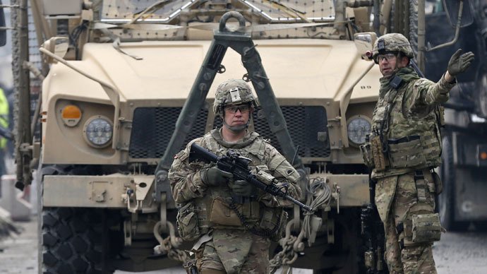 u s soldiers in kabul february 26 2015 photo reuters