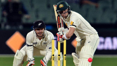 steve smith backs cricket australia campaign for day night test