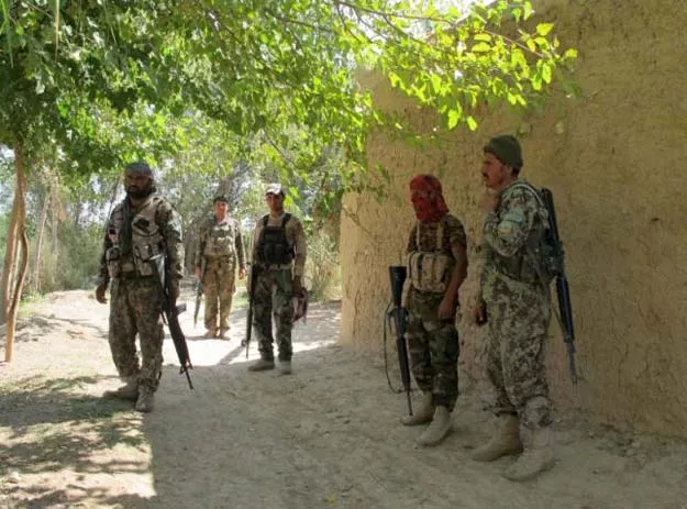 afghan security forces photo reuters afghan security forces photo reuters
