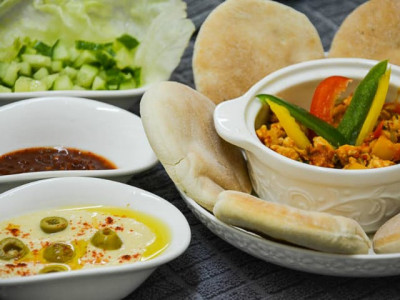you must try these mexican fusion pita pockets you must try these mexican fusion pita pockets