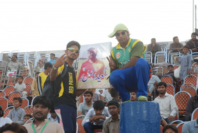 support for ajmal during pakistan cup merely academic