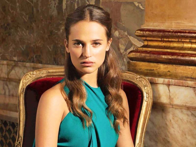 alicia won an oscar for her role in the danish girl photo file alicia won an oscar for her role in the danish girl photo file