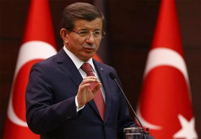 prime minister ahmet davutoglu photo reuters prime minister ahmet davutoglu photo reuters