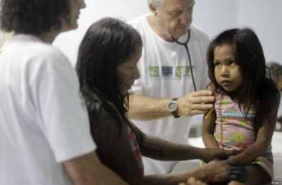 colombia s illegal mining linked to malaria outbreak colombia s illegal mining linked to malaria outbreak