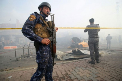 bombing against pilgrims kills 23 in iraq as hundreds protest bombing against pilgrims kills 23 in iraq as hundreds protest