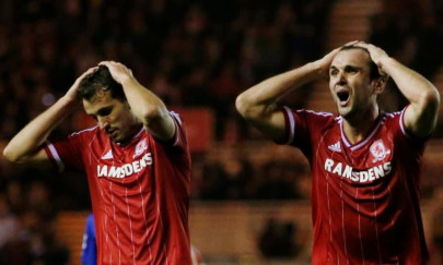 middlesbrough frustrated as draw dents promotion bid