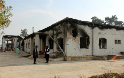 survivors call for us troops to face trial over afghan hospital air strike survivors call for us troops to face trial over afghan hospital air strike