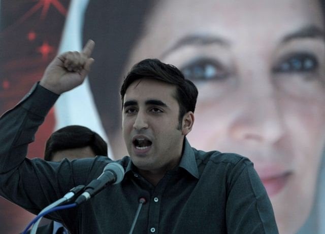 ppp chairman bilawal bhurro zardari photo afp