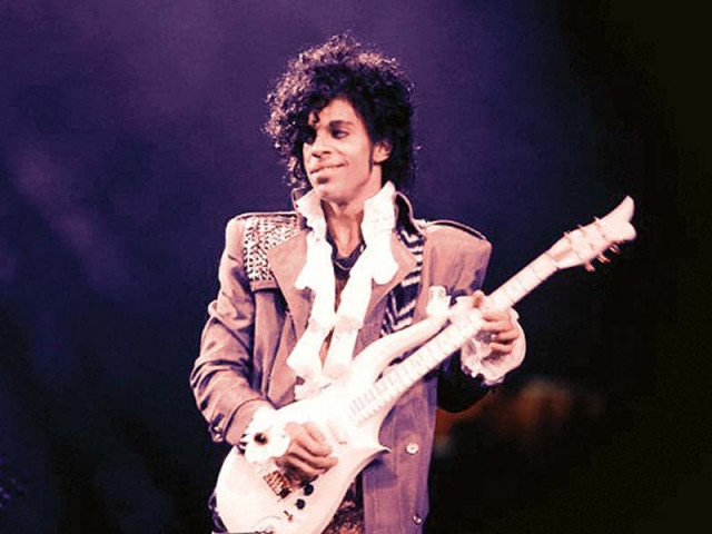 prince was found dead in an elevator on april 21 photo file