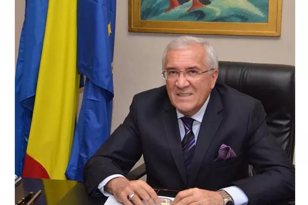 romanian ambassador emilian ion photo file romanian ambassador emilian ion photo file