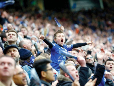 countdown begins can leicester make history at old trafford