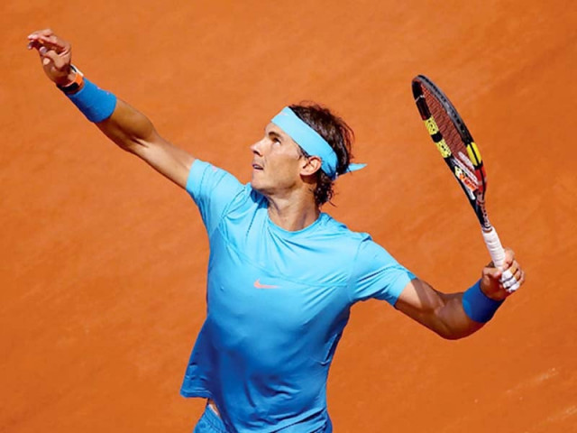 nadal will be eager to claim his 50th clay court title on home soil having reached the final in madrid in six of the past seven years photo afp nadal will be eager to claim his 50th clay court title on home soil having reached the final in madrid in six of the past seven years photo afp