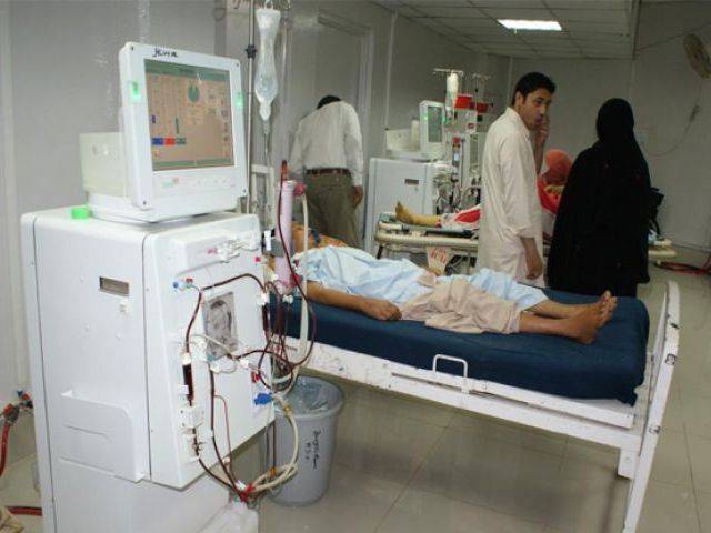 govt sets aside rs85m for two new hospitals