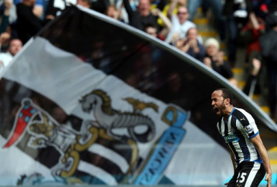 townsend lifts newcastle defoe saves sunderland