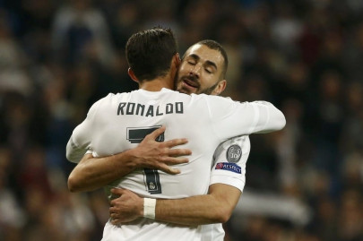zidane hopeful on ronaldo benzema fitness for city zidane hopeful on ronaldo benzema fitness for city