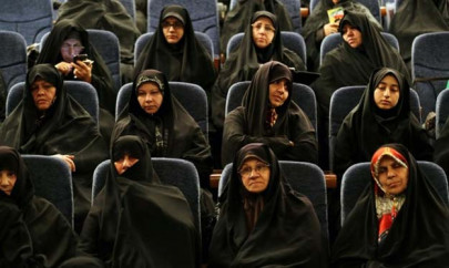 iran s new parliament has more women than clerics
