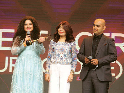 total insider l or al advanced haircare paris presents ary film awards 2016 total insider l or al advanced haircare paris presents ary film awards 2016